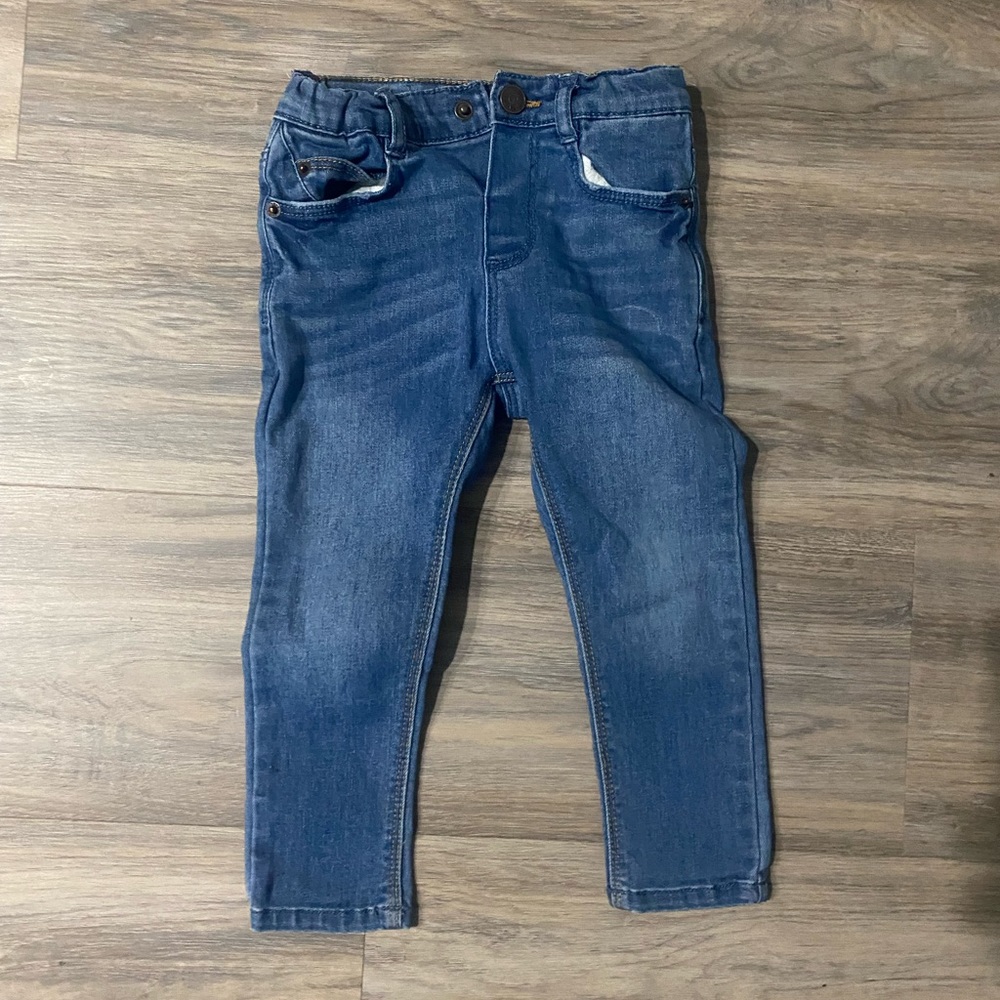 Kids Zara Jeans